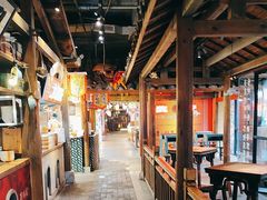 -罍+村卤菜摊(罍街店)