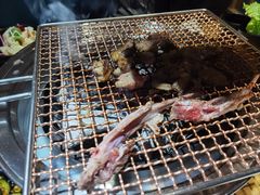 -九田家黑牛烤肉(溧水万达店)