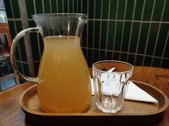 柚子茶-GOIN CAFE 光阴咖啡馆