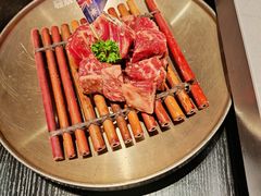 -轻烧烤肉(光谷步行街店)