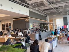 -SAANCI山池咖啡(海上世界文化艺术中心店)