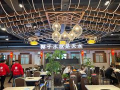 大堂-龙泉人椰子鸡.糟粕醋.海南菜(三亚旗舰店)