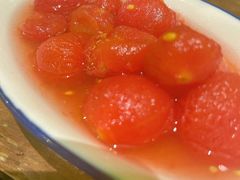西红柿-盟重烧烤(高正街店)