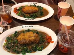 -伽喱博士 Dr.CURRY咖喱饭(太阳宫咖喱店)