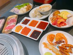 -東盛炭烤自助料理(玄武招商花园城店)
