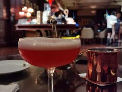 -LONG BAR 廊吧(外滩华尔道夫酒店)