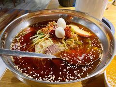 朝鲜冷面-牛市牛烤肉(西单大悦城店)