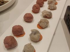 丸子类拼盘-黑驴王子驴肉火锅