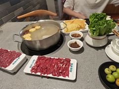 -非遗•老字号•阿彬牛肉火锅(广济桥店)