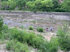 -白河湾生态旅游一条川
