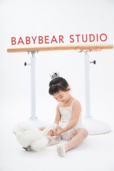 -熊孩子韩国儿童摄影(利波苑店)