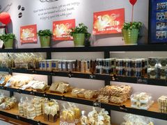 面包甜点陈列柜-资溪面包(城中店)