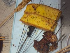 -禧香逢烧烤金牌鸡手王(繁荣路店)