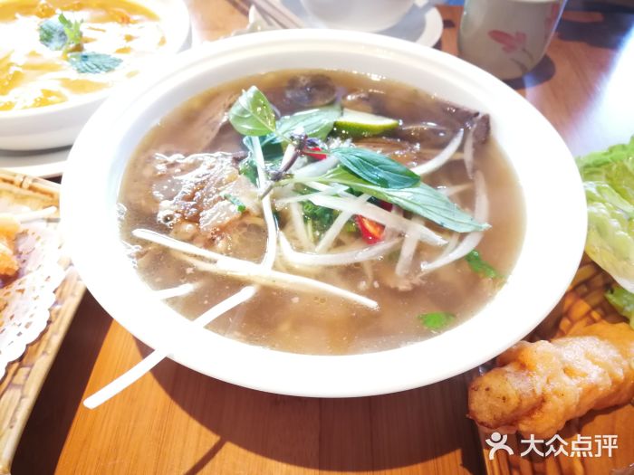 大茴香(大悦城店)大茴香牛肉粉图片