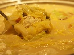白菜炖老豆腐-金狮麟·新豫菜(金码大厦店)