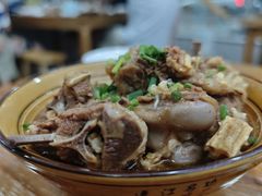 羊骨头（小份）-老袁炒年糕(富豪路店)