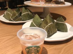 -星巴克(人民公园店)