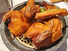 -7号院家宴.烧鸽子(门头沟店)