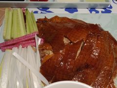 -满园烤鸭·春饼(太原街万达店)