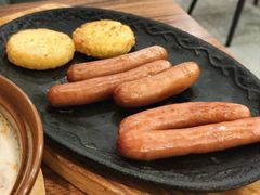 -萨莉亚意式餐厅(金隅嘉品mall店)