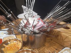 -河坝烧烤串城(银亭路店)