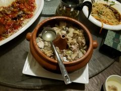 -新竹里馆·花园餐厅(兴苑路店)