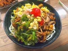 -大姨捞面(新安花园店)