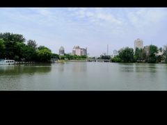 -南通濠河风景名胜区