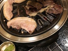 -九田家黑牛烤肉料理(珠江摩尔店)
