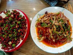 -小杨烤肉(朱雀店)