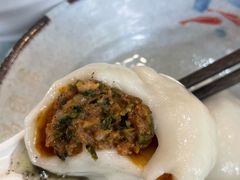 荠菜鲜肉汤圆-高行汤团店(金高路店)