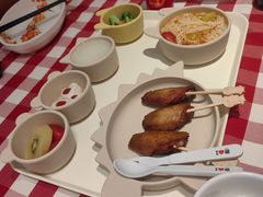 西贝儿童餐-西贝(枫蓝国际购物中心店)