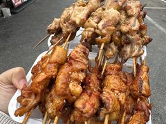 -侠舍·江湖烤全羊·大排档(沌口总店)