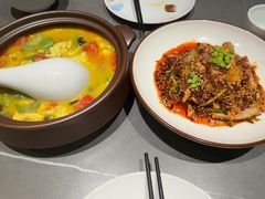 -老德州四合院·德州菜(天衢路店)