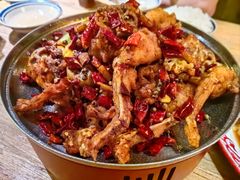 -破三川·新川菜(静安大融城店)