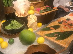 -松山湖凯悦酒店·Café自助餐厅·周末火舞秀表演