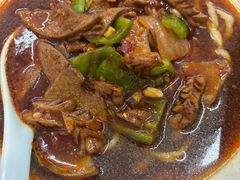 -肖妈妈手擀面(武夷店)