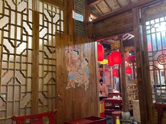 大堂-重庆袁老四火锅(武进万达店)
