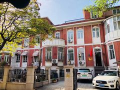 -天津五大道文化旅游区