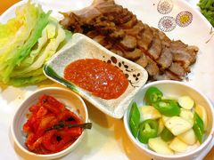 -故乡家韩国料理(丹东街店)