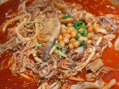 -张翻越·川渝冒菜·武汉黑鸭煲(城北万象城店)