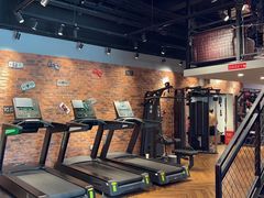 -NRG 健身私教CLUB(云山路店)