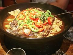 -令狐冲烤鱼·烧菜馆(达明店)