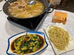 霄汉牛三鲜-霄汉牛三鲜湖北砂锅菜(万松园2店)