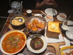 -绿茶餐厅(昌平悦荟店)
