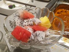 -海底捞火锅(高新万达店)