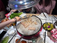-留香铁板烤肉(解放西路旗舰店)