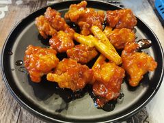 -猫头鹰炸鸡