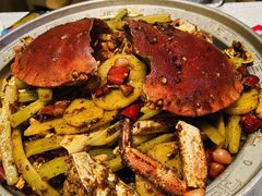 -李老爹香辣蟹(宣武门店)