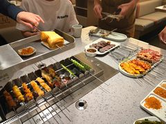 -白玉·朝鲜族烤串(光明大仟里店)